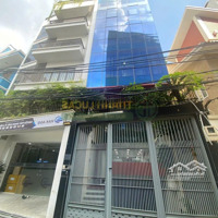 Bán Tòa Nhà Văn Phòng 6 Tầng Thang Máy, 80M2, 27 Tỷ Tại Nguyễn Văn Trỗi, Phú Nhuận, Hđt 120 Triệu/Th