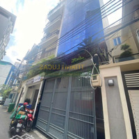 Bán Tòa Nhà Văn Phòng 6 Tầng Thang Máy, 80M2, 27 Tỷ Tại Nguyễn Văn Trỗi, Phú Nhuận, Hđt 120 Triệu/Th