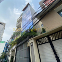 Bán Tòa Nhà Văn Phòng 6 Tầng Thang Máy, 80M2, 27 Tỷ Tại Nguyễn Văn Trỗi, Phú Nhuận, Hđt 120 Triệu/Th