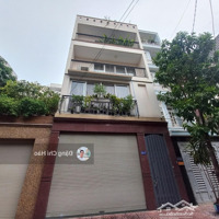Nhàhẽm Xe Hơikhu Etown Cộng Hòa, Phường 13, Tân Bình - 5.22 X 17M, 4 Tầng, Giá: 13.5 Tỷ Tl