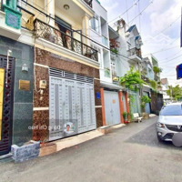 Nhàhẽm Xe Hơikhu Etown Cộng Hòa, Phường 13, Tân Bình - 5.22 X 17M, 4 Tầng, Giá: 13.5 Tỷ Tl