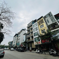 Mảnh Đất Vàng Trịnh Công Sơn Quận Tây Hồ, Mặt Tiền 9M, Vỉa Hè 2 Bên Xây Toà, View Khách Sạn, 99 Tỷ