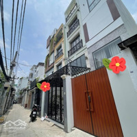 82M2 Nhà Đất (3.4X24) Mặt Tiền Nguyễn Lâm, P7, Phú Nhuận - 9.9 Tỷ(Tl) - Hẻm Xe Hơi Thông - Nở Hậu
