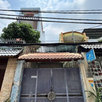 82M2 Nhà Đất (3.4X24) Mặt Tiền Nguyễn Lâm, P7, Phú Nhuận - 9.9 Tỷ(Tl) - Hẻm Xe Hơi Thông - Nở Hậu