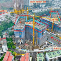 Chính Thức Mở Bán Căn Hộ 2Pn/ 2 Vệ Sinh66M2 Giá Bán 4,95 Tỷ; Ký Hđmb Trực Tiếp Cđt, Ck 3%, Lãi 0%/18 Tháng