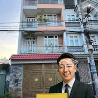 Hiệp Thành City - Nhà Phố Q12 - 2 Mặt Tiền Công Viên 5.5X18 4 Tầng Btct Giá Hạ Còn 7,95 Tỷ Tl