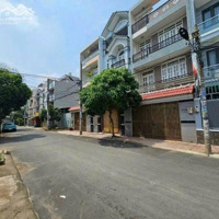 Hiệp Thành City - Nhà Phố Q12 - 2 Mặt Tiền Công Viên 5.5X18 4 Tầng Btct Giá Hạ Còn 7,95 Tỷ Tl