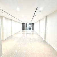 Hiếm !Phố Vip Hoàng Ngân -Vừa Ở Vừa Kinh Doanh-Phân Lô -Vỉa Hè -Thang Máy -70M X 8Tầng Mặt Tiền 4M7