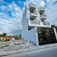 Bán Đấthẽm Xe Hơithông, Đường Nhựa 6M, Ngay Đặng Văn Bi.diện Tích78M2 Vuông Vức. Xây Được 1 Trệt 2 Lầu + Tum