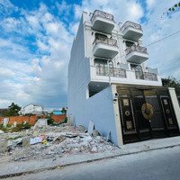 Bán Đấthẽm Xe Hơithông, Đường Nhựa 6M, Ngay Đặng Văn Bi.diện Tích78M2 Vuông Vức. Xây Được 1 Trệt 2 Lầu + Tum