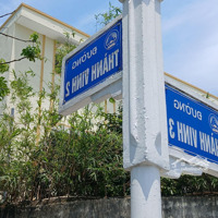 Hàng Đầu Tư Chính Chủ Giá Sụp: Chính Chủ Bán Lô Góc Thành Vinh 2 - 3, Sát Biển Võ Nguyên Giáp