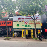 Cho Thuê Nhà Mặt Phố Long Biên Khu Sầm Uất Dân Số Cao Gần Mặt Tiền Rộng, Giá Thuê 35 Triệu/Th