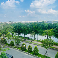Bán Gấp Nhà Phố View Hồ Đường 25M Lakeview Citydiện Tích5X20M 1 Trệt 3 Lầu Nhà Thô, Nh Cho Vay 75% Thật.