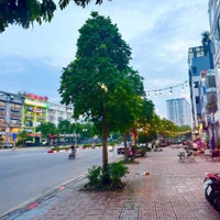 Mặt Phố Hồng Tiến - 7 Tầng Thang Máy -Vỉa Hè 5M - Vị Trí Đỉnh - 45M2 - Mặt Tiền 4.5M