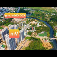 Đất Đối Diện Vinhomes. Hưởng Đầy Đủ Các Tiện Ích Của Vinhomes