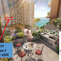 Căn Góc 2 Phòng Ngủtại Sun Symphony - View Sông Hàn Thơ Mộng, Ôm Trọn Công Viên Xanh Mát!