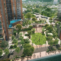 Căn Góc 2 Phòng Ngủtại Sun Symphony - View Sông Hàn Thơ Mộng, Ôm Trọn Công Viên Xanh Mát!