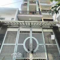 Bán Nhàhẽm Xe Hơiquang Trung, 80M2, 5 Tầng Btct, 8 Phòng Ngủkhép Kín Cho Thuê Chdv Ful , 35 Triệu/Tháng, Chỉ 8,68 Tỷ