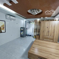 Bán Nhàhẽm Xe Hơiquang Trung, 80M2, 5 Tầng Btct, 8 Phòng Ngủkhép Kín Cho Thuê Chdv Ful , 35 Triệu/Tháng, Chỉ 8,68 Tỷ