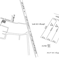 Cần Bán Lô Đất 1 Sẹc Huỳnh Văn Luỹ, Phú Mỹ, Gần Tp Mới, Ngang 12,3M (Đang Tách Ra 3 Lô Nhỏ)