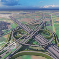 Mặt Đường Tỉnh Lộ 312 Đấu Giá X2 Tam Đồng, Mê Linh, Hà Nội. Vỉa Hè 15M. Gần Vành Đai 4