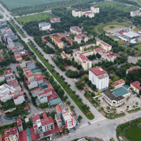 Mặt Đường Tỉnh Lộ 312 Đấu Giá X2 Tam Đồng, Mê Linh, Hà Nội. Vỉa Hè 15M. Gần Vành Đai 4