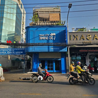 Chính Chủ Cho Thuê Nhà Mặt Tiền 430 Cách Mạng Tháng Tám, P11, Q3, 5X15M, Giá Bán 35 Triệu, 0908140491