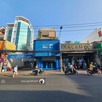 Chính Chủ Cho Thuê Nhà Mặt Tiền 430 Cách Mạng Tháng Tám, P11, Q3, 5X15M, Giá Bán 35 Triệu, 0908140491