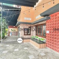 Cho Thuê Mặt Bằng Kinh Doanh Đường Lạc Long Quân Rộng 160M Giá Chỉ 35 Triệu/Tháng