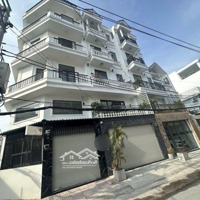Chỉ 7,7 Tỷ. Căn Góc 2Mtkd Đường Số, 7 Tầng Có Hầm. Lê Đức Thọ Gò Vấp. 5,3X11M.