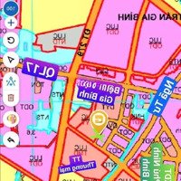 Bán Đất Tại Thị Trấn Gia Bình, Gia Bình, Bắc Ninh, 3,25 Tỷ, 90M2