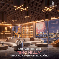  Căn Góc 2 Mặt Tiền – View Biển & Chùa Linh Ứng – Căn Hộ Cao Cấp Peninsula Đà Nẵng 