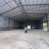 Cho Thuê 650M-1000M-2100M Kho Xưởng Ở Quất Động, Thường Tín, Xe Cont Vào, Giá 50K/M. Liên Hệ: 0965730488