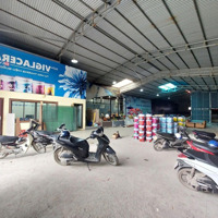 Cho Thuê 650M-1000M-2100M Kho Xưởng Ở Quất Động, Thường Tín, Xe Cont Vào, Giá 50K/M. Liên Hệ: 0965730488