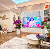 Chính Chủ Bán Căn Hộ Tại Thanh Xuân Complex 3 Ngủ, 118M2, Ban Công Đông Bắc, Full Nội Thất.
