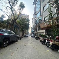 Chính Chủ Bán Nhà 48.18 Nguyễn Chánh Trung Hòa Cầu Giấy 64M 5T Mặt Ngõ 3 Ô Tô Tránh