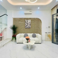 Lên Sóng Nhà 70M2 Xây 3 Tầng Đường Huỳnh Tấn Phát, Quận 7. Gần Cầu Phú Mỹ, Hẻm Oto 6M