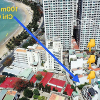 Chỉ 100M - Là Có Lô Đất Đẹp Cực Hiếm Ngay Cạnh Bãi Tắm Hòn Chồng
