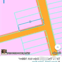 Bán Lô Đất Sổ Riêng,Diện Tích5 X 20M Giá Bán 830 Triệu, Sau Trường Trung Cấp Bách Khoa Đồng Nai, Hưng Thịnh