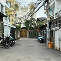 Nhà rất đẹp 1 lầu 4mx12m đường 4m hẻm 1/ trương thị hoa TTH07 ngay metro