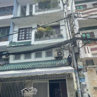 Chú Sinh Bán Nhà Riêng Tại Dương Bá Trạc, Quận 8, Tp.hcm, Giá Ưu Đãi 3,37 Tỷ, Diện Tích 46M2