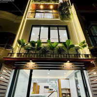 Chủ Hạ Bán Gấp 4 Tỷ 660. Nhà 82M2 Trần Văn Đang Thông Ra Bờ Kè. Xây 1 Trệt 3 Lầu, Hẻm 6M. Sổ Sẵn