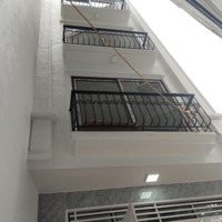 Chính Chủ Cần Bán Căn Nhà 32M2 X 5 Tầng Full Nội Thất,Chủ Mua Chỉ Việc Xách Vali Về Ở.