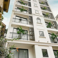 Bán Tòa Chung Cư Mini Đường Oto Xuân La Tây Hồ 67M 7 Tầng Mt7M Nhỉnh 23 Tỷ : 0983486706