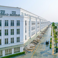Tôi Cần Bán Căn Shophouse Avenue Garden Diện Tích 189M2, Đã Có Sổ, Nhận Bàn Giao Ngay