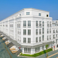 Tôi Cần Bán Căn Shophouse Avenue Garden Diện Tích 189M2, Đã Có Sổ, Nhận Bàn Giao Ngay