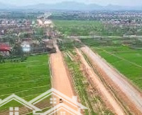 Nhỉnh 3 Tỏi Tại Kim Hoa, Mê Linh, Hà Nội, Full Thổ Cư. Sát Vành Đai 4. Sổ Đỏ Sẵn Sang Tên. Oto Vào