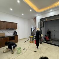 BÁN NHÀ ĐẸP NGÕ 207 HOÀNG MAI – GẦN Ô TÔ – THIẾT KẾ HIỆN ĐẠI – SỔ ĐỎ CHÍNH CHỦ