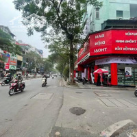 Mặt Phố Thái Hà - Tt Đống Đa - Siêu Rẻ - Phải Thật Nhanh. Lô Góc 88M2 7 Tầng. Mặt Tiền 10M. 90 X Tỷ