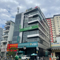 Quá Hiếm! Bán Gấp Tòa Nhà Mặt Tiền Lý Phục Man - Dt: 12 X 40M - Hầm 7 Tầng - Hđt: 350 Triệu. Giá Bán 60Tỷ